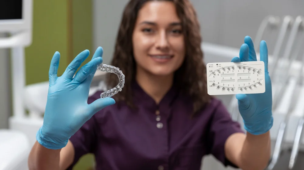 Ortodoncia invisible