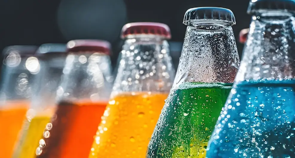 Soft drinks and dental health