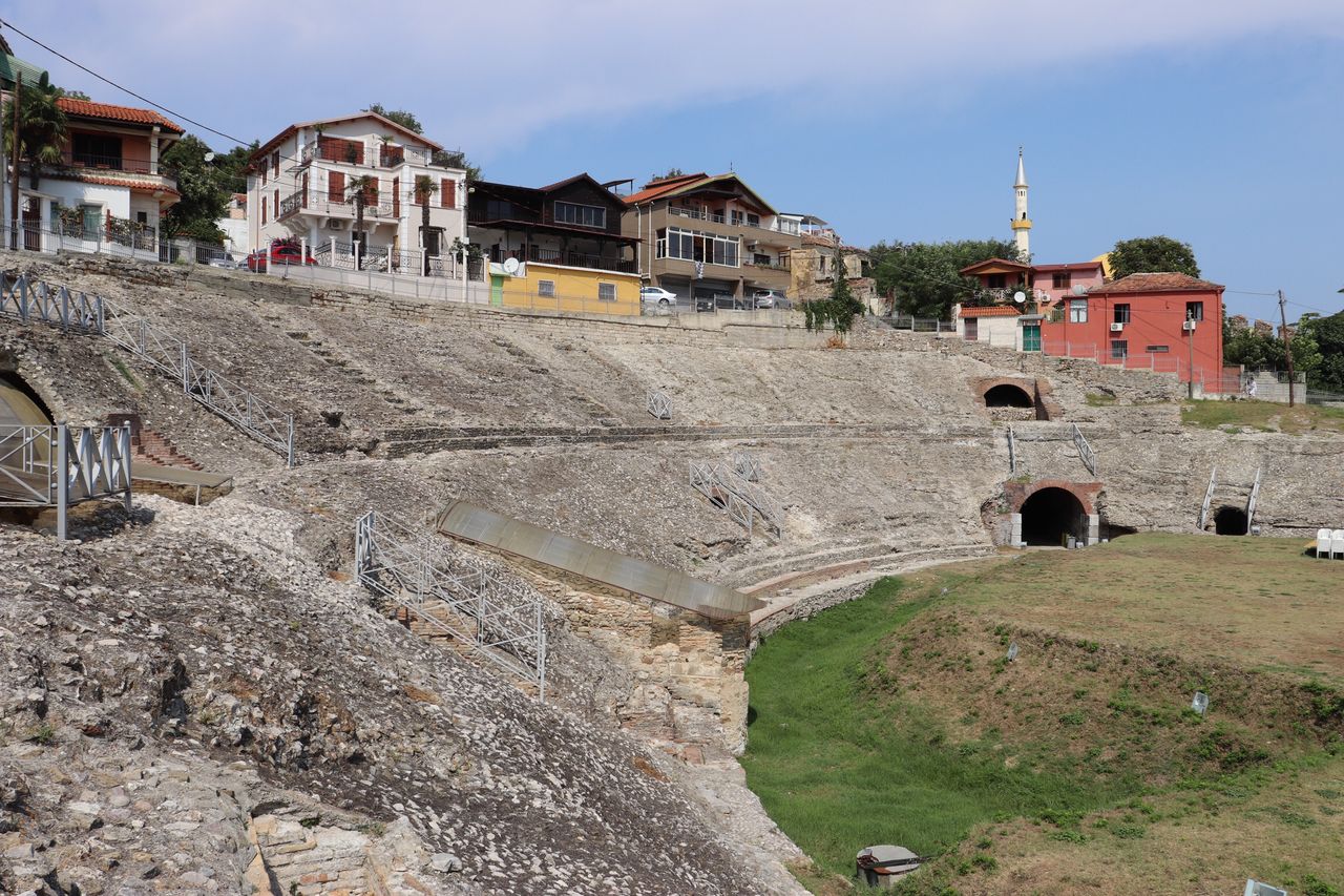 Durrës was founded in 627 BC by Greek colonists from Corinth and Corcyra (modern Corfu). They named it Epidamnus, and within decades, it became one of the most prosperous trading ports in the Adriatic.